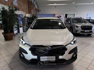 Subaru Crosstrek Crosstrek 2.0i e-Boxer MHEV CVT Lineartronic Style Xtra Bianco usata Affi