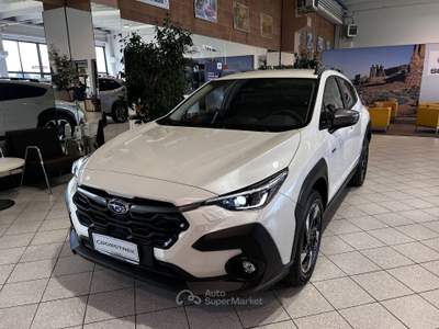 Subaru Crosstrek Crosstrek 2.0i e-Boxer MHEV CVT Lineartronic Style Xtra Bianco usata Affi