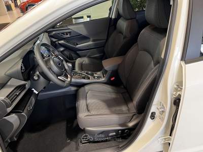 Subaru Crosstrek Crosstrek 2.0i e-Boxer MHEV CVT Lineartronic Style Xtra Bianco usata Affi
