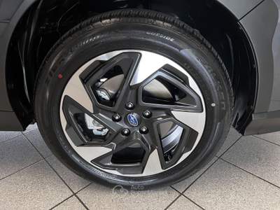 Subaru Crosstrek Crosstrek 2.0i e-Boxer MHEV CVT Lineartronic Premium Grigio usata Affi
