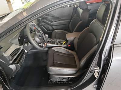 Subaru Crosstrek Crosstrek 2.0i e-Boxer MHEV CVT Lineartronic Premium Grigio usata Affi