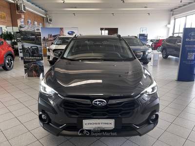 Subaru Crosstrek Crosstrek 2.0i e-Boxer MHEV CVT Lineartronic Premium Grigio usata Affi
