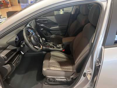 Subaru Crosstrek 2.0i e-Boxer MHEV CVT Lineartronic Style Argento usata Affi