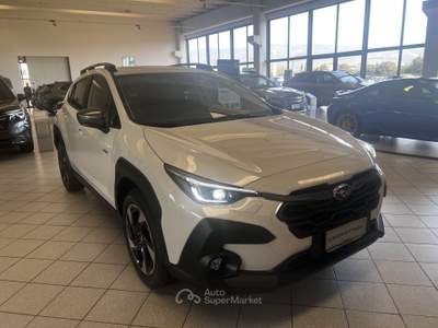 Subaru Crosstrek Crosstrek 2.0i e-Boxer MHEV CVT Lineartronic Premium Grigio usata Affi