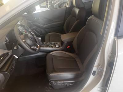 Subaru Crosstrek Crosstrek 2.0i e-Boxer MHEV CVT Lineartronic Premium Grigio usata Affi