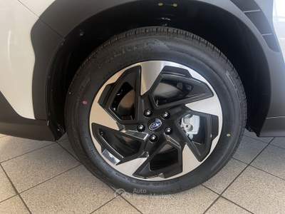 Subaru Crosstrek Crosstrek 2.0i e-Boxer MHEV CVT Lineartronic Premium Grigio usata Affi