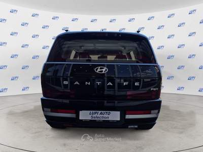 Hyundai Santa Fe 1.6 t-gdi phev Business 4wd 5p.ti at Nero usata Pistoia