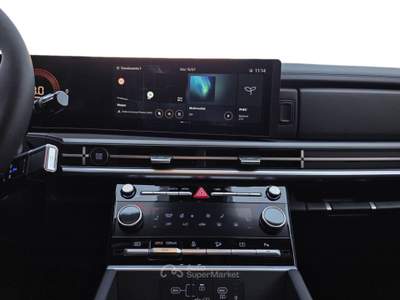 Hyundai Santa Fe 1.6 t-gdi phev Business 4wd 5p.ti at Nero usata Pistoia
