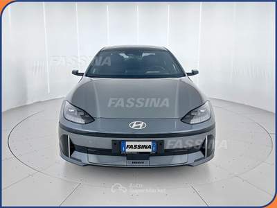 Hyundai Ioniq 6 77.4 kWh Evolution Grigio usata Milano