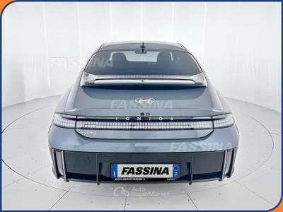 Hyundai Ioniq 6 77.4 kWh Evolution Grigio usata Milano