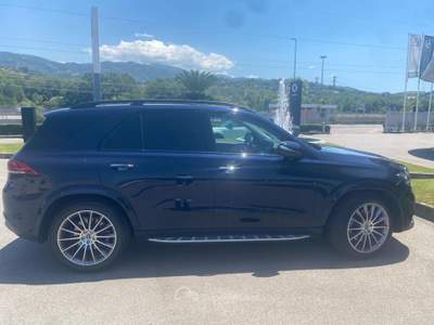 Mercedes-Benz GLE 400 d 4Matic Premium Plus - Conto Vendita - Blu/Azzurro usata Rende