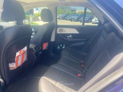 Mercedes-Benz GLE 400 d 4Matic Premium Plus - Conto Vendita - Blu/Azzurro usata Rende