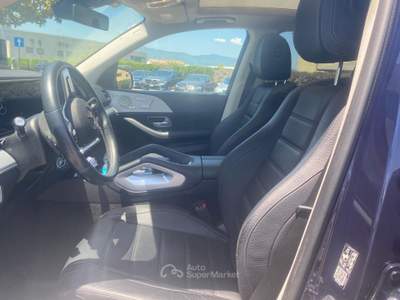 Mercedes-Benz GLE 400 d 4Matic Premium Plus - Conto Vendita - Blu/Azzurro usata Rende