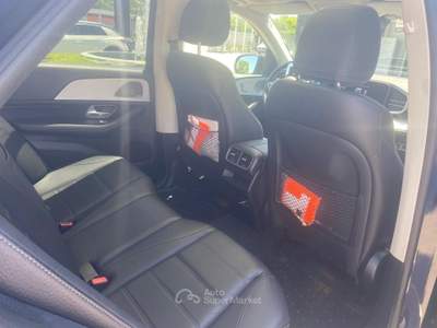 Mercedes-Benz GLE 400 d 4Matic Premium Plus - Conto Vendita - Blu/Azzurro usata Rende
