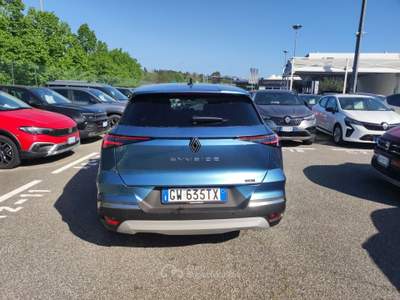 Renault Symbioz iconic E-Tech full hybrid 145 Blu/Azzurro usata Roma