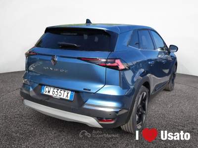 Renault Symbioz iconic E-Tech full hybrid 145 Blu/Azzurro usata Roma