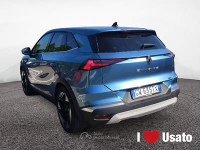 Renault Symbioz iconic E-Tech full hybrid 145 Blu/Azzurro usata Roma