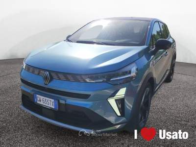 Renault Symbioz iconic E-Tech full hybrid 145 Blu/Azzurro usata Roma