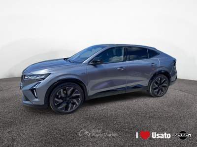 Renault Rafale esprit Alpine E-Tech full hybrid 200 Grigio usata Roma