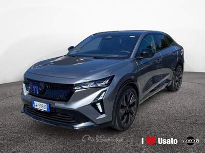 Renault Rafale esprit Alpine E-Tech full hybrid 200 Grigio usata Roma