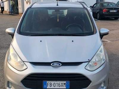 Ford B-Max Ford B-Max 1.5 TDCi 75 CV Ford B-Max B-Max 1.5 tdci Plus 75cv E6 Grigio usata Campagnola Emilia