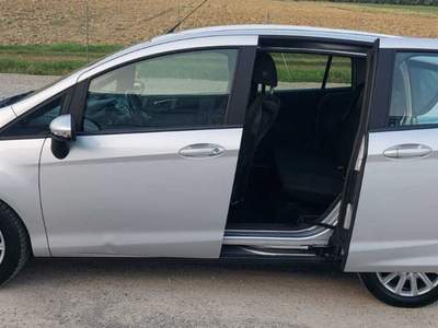 Ford B-Max Ford B-Max 1.5 TDCi 75 CV Ford B-Max B-Max 1.5 tdci Plus 75cv E6 Grigio usata Campagnola Emilia