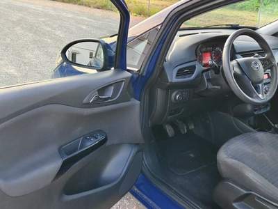 Opel Corsa Opel Corsa 1.4 90CV OPEL CORSA 1.4 GPL ANNO 2018 Blu/Azzurro usata Campagnola Emilia