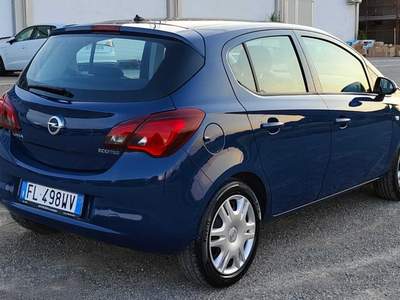 Opel Corsa Opel Corsa 1.4 90CV OPEL CORSA 1.4 GPL ANNO 2018 Blu/Azzurro usata Campagnola Emilia