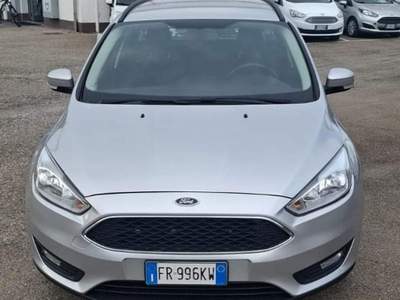 Ford Focus FORD FOCUS 1.5 DIESEL ANNO 2018 Argento usata Campagnola Emilia