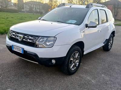 Dacia Duster Dacia  Duster 1.5 dCi 110CV Start&Stop 4x2 Lauréate Bianco usata Campagnola Emilia