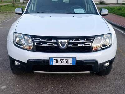 Dacia Duster Dacia  Duster 1.5 dCi 110CV Start&Stop 4x2 Lauréate Bianco usata Campagnola Emilia