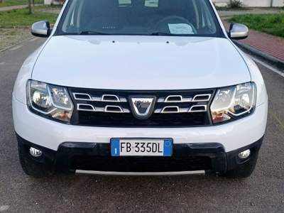 Dacia Duster Dacia  Duster 1.5 dCi 110CV Start&Stop 4x2 Lauréate Bianco usata Campagnola Emilia