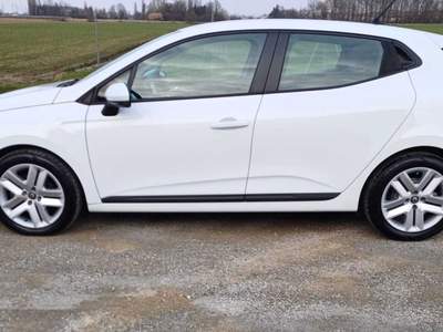 Renault Clio Renault Clio E-Tech 140 CV Hybrid E-Tech 1 5 porte R.S. Line Bianco usata Campagnola Emilia