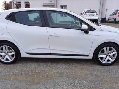 Renault Clio Renault Clio E-Tech 140 CV Hybrid E-Tech 1 5 porte R.S. Line Bianco usata Campagnola Emilia