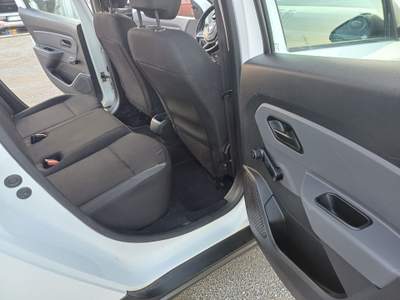 Dacia Duster Dacia Duster 1.6 SCe GPL 4x2 Techroad Bianco usata Campagnola Emilia
