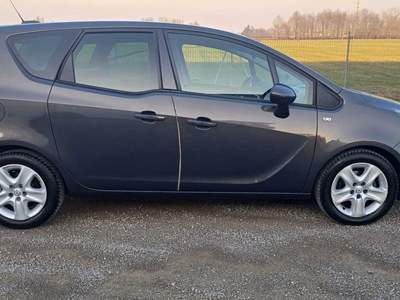 Opel Meriva Opel Meriva 1.4 Turbo 120CV GPL Tech Advance Grigio usata Campagnola Emilia
