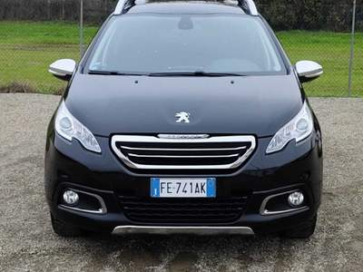 Peugeot 2008 Peugeot 2008 BlueHDi 100  BlueHDi 100 Allure Grigio usata Campagnola Emilia