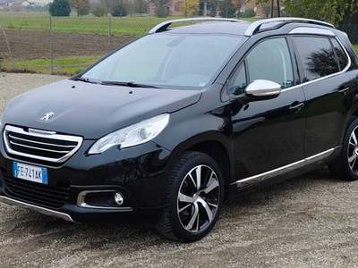 Peugeot 2008 Peugeot 2008 BlueHDi 100  BlueHDi 100 Allure Grigio usata Campagnola Emilia