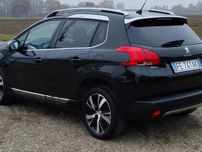 Peugeot 2008 Peugeot 2008 BlueHDi 100  BlueHDi 100 Allure Grigio usata Campagnola Emilia