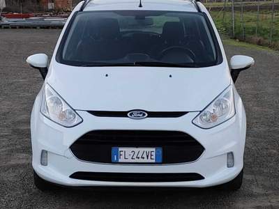 Ford B-Max Ford B-Max 1.5 TDCi 75 CV Business Titanium Bianco usata Campagnola Emilia