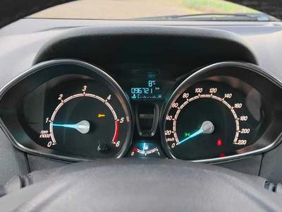 Ford B-Max Ford B-Max 1.5 TDCi 75 CV Business Titanium Bianco usata Campagnola Emilia