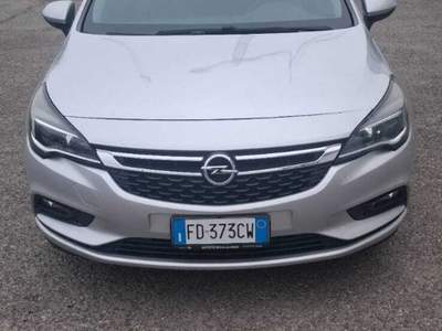 Opel Astra Opel Astra 1.6 CDTI 110CV Grigio usata Campagnola Emilia