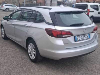 Opel Astra Opel Astra 1.6 CDTI 110CV Grigio usata Campagnola Emilia