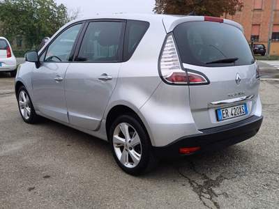 Renault Scénic Renault Scenic Scénic XMod 1.5 dCi 110CV Wave Grigio usata Campagnola Emilia