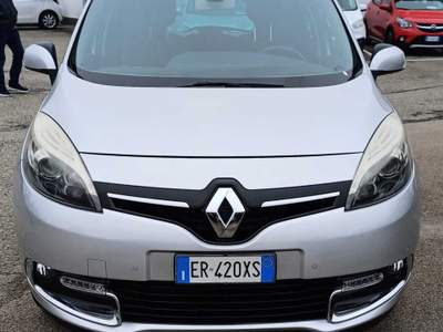 Renault Scénic Renault Scenic Scénic XMod 1.5 dCi 110CV Wave Grigio usata Campagnola Emilia