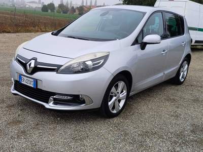 Renault Scénic Renault Scenic Scénic XMod 1.5 dCi 110CV Wave Grigio usata Campagnola Emilia