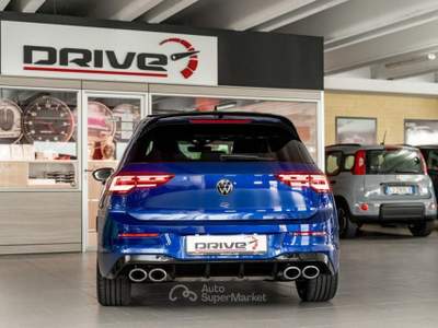Volkswagen Golf 2.0 TSI R DSG 4Motion Performance Blu/Azzurro usata Seveso