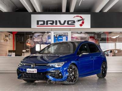 Volkswagen Golf 2.0 TSI R DSG 4Motion Performance Blu/Azzurro usata Seveso