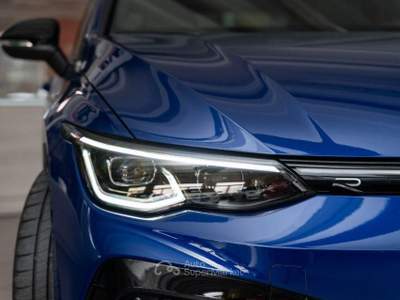 Volkswagen Golf 2.0 TSI R DSG 4Motion Performance Blu/Azzurro usata Seveso