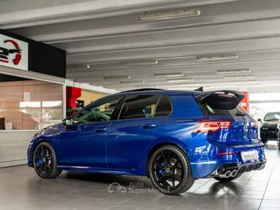 Volkswagen Golf 2.0 TSI R DSG 4Motion Performance Blu/Azzurro usata Seveso